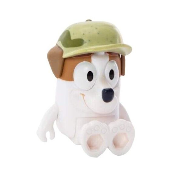 🔥Bluey & Friends Jack and Army Hat Story Starters Bluey Figures BNWT🔥 - Picture 3 of 4